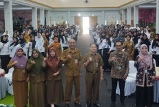 Tingkat Mutu Pendidikan Dengan Membekali Guru dan Proktor ANBK