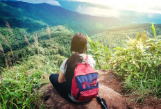 7 Tips Aman Mendaki Gunung Saat Haid, Nomor Terakhir Sering Diabaikan