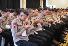 Seleksi Ketat! 160 Bintara Polda Sumsel Berhasil Raih Tiket ke SIP 2025