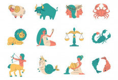 Ramalan Zodiak Gemini, Scorpio, Capricorn, Aquarius, Aries Terbaru