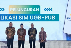 Kemensos Perkenalkan Aplikasi SIM PUB-UGB untuk Tingkatkan Transparansi Izin Donasi dan Undian