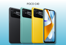 POCO C40: Kamera Andal untuk Kebutuhan Harian dengan Harga Terjangkau