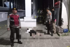 Mahasiswi Jambi Melompat dari Gedung Lantai 12 Diduga Karena Depresi