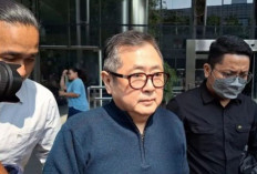 KPK Resmi Tetapkan Rudy Tanoe Tersangka Kasus Korupsi Bansos, Kerugian Negara Capai Rp200 Miliar