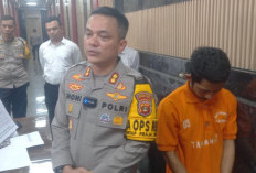 Pelaku yang Habisi Kakek Samidi Akhirnya Dibekuk Polisi