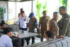 Sidak Disiplin ASN di Palembang, Enam Pegawai Terjaring Nongkrong di Kafe Saat Jam Kerja