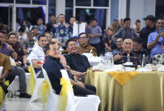 Herman Deru Bangga Sumsel Jadi Tuan Rumah Pornas KORPRI Terbesar Sepanjang Masa