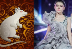 Sri Devi DA5 Bershio Tikus Tanah, Benarkah Pemilik Shio Ini Mudah Meraih Kesuksesan?