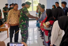 HUT Kavaleri TNI AD ke - 76; Yonkav 5/DPC Bantu Program Akta Kelahiran, Donor Darah hingga Bantuan Sosial 