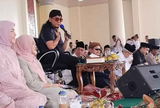 Gus Miftah Doakan 20 Tahun Kabupaten Ogan Ilir Lebih Maju, di bawah Kepemimpinan Bupati-Wabup Panca dan Ardani