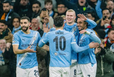 Manchester City Menang 2-0 atas Galatasaray, Haaland Antar The Citizens Lolos ke 16 Besar Liga Champions