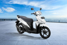 Motor Irit Untuk Mobilitas Harian, Beginilah Fitur Keamanan Suzuki Address FI 