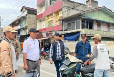 Parkir Liar di M Yamin Diberi Peringatan Keras, Pemkot Prabumulih Siapkan Sanksi Tegas