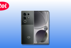 Itel S25 Ultra: Layar Tahan Banting, Performa Kencang, dan Baterai Tahan Lama