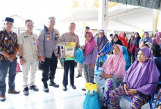 Pasar Murah di Karang Jaya, Upaya Pemerintah Prabumulih Menekan Harga