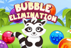 Main Game Bubble Elimination Bisa Dapat Saldo DANA Ratusan Ribu Sehari!