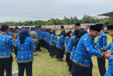 BKPSDM Prabumulih Siapkan Absensi Digital ASN, Dilengkapi GPS