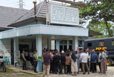 Tak Kunjung Terima Pembayaran Pembebasan Lahan Tol