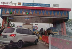 Besok dan 31 Desember 2023, Arus Momen Nataru di Ruas Tol Kayuagung-Palembang Diprediksi Alami Peningkatan