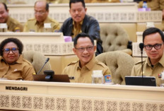 Efisiensi Anggaran, Mendagri Terbitkan Surat Edaran 