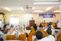 Pemkot Prabumulih Gelar Asistensi Analisis Jabatan, Dorong Efisiensi dan Profesionalisme OPD