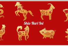 Cek Ramalan 6 Shio Hari Ini, Shio Tikus hingga Shio Naga 