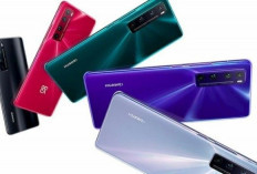 ﻿Huawei Nova 7 Pro: Smartphone Canggih dengan Kecepatan 5G dan Kamera Superior