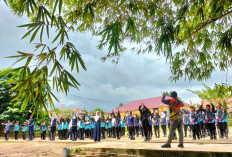 Mulai Kenalkan Gerakan Senam Anak Indonesia Hebat