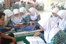 Pendidikan Ramadhan di Sekolah dan di Rumah