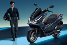 Kelebihan dan Kekurangan Honda PCX 160, Motor Premium yang Nyaman Untuk Harian