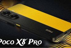 Poco X8 Pro dan X8 Pro Max: Inovasi Terbaru dengan LED Rings dan Performa Tinggi