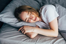 Asam Lambung Sering Naik Saat Tidur? Coba Ubah Posisi Tidur Ini