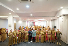 Pemkot Prabumulih Mantapkan Strategi Peningkatan SAKIP dan Reformasi Birokrasi