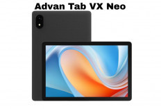 Advan Tab VX Neo, Tablet Rp1 Jutaan dengan Fitur Lengkap dan Performa Tangguh