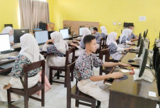 Hari ini SMA Mulai ANBK Untuk Melihat Mutu Pendidikan