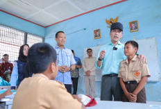 Wali Kota Palembang Targetkan Renovasi Gedung Sekolah Selesai dalam Tiga Tahun