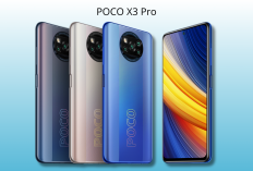 POCO X3 Pro Masih Tangguh untuk Gaming, Baterai Awet, dan Harga Bekas Mulai Rp1 Jutaan