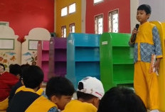 Ajak Siswa Lakukan Kunjungan Edukasi ke Pusda Sumsel