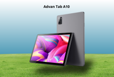 Advan Tab A10 Resmi Dijual Rp 1 Jutaan, Usung Chipset Octa-Core dan RAM 4 GB