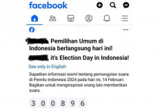 Facebook, Instagram, Google Sambut Pemilu 2024 dengan Fitur Khusus