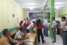 Bankesbangpol Mulai Lakukan Seleksi Paskibraka 2025