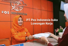 Banyak Peluang, Ini Daftar Wilayah Lokasi Penempatan Lowongan Kerja PT Pos Indonesia 