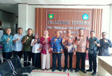 Perkuat Sinergi Pendidikan Disdikbud Prabumulih Terima Kunjungan Disdikbud Muba 