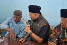 Halalbihalal PWI Ogan Ilir Penuh Kejutan, Nama Yopi Terpilih Berangkat Umroh 2026