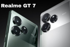 Spesifikasi Realme GT 7, Smartphone Flagship dengan Fitur Premium Harga Kompetitif
