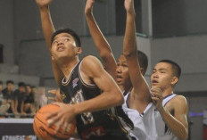 Ditekuk NEXAT, SMAN 3 Prabumulih Gagal Tembus Final DBL 2024 