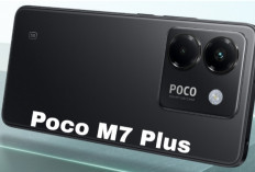 POCO M7 Plus Bocor! Harga Murah, Spek Nendang, Lawan Kuat di Kelas Mid-Range