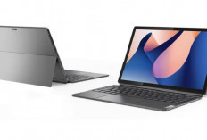 Inovasi Hybrid dari Lenovo: Menggali Keunggulan IdeaPad Duet 5 12IRU8 4MID dengan Teknologi Canggih