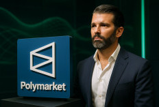 Trump Jr. Masuk ke Dunia Kripto, Investasi Besar di Polymarket