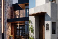 5 Model Tiang Rumah yang Ubah Tampilan Hunian Jadi Lebih Berkelas